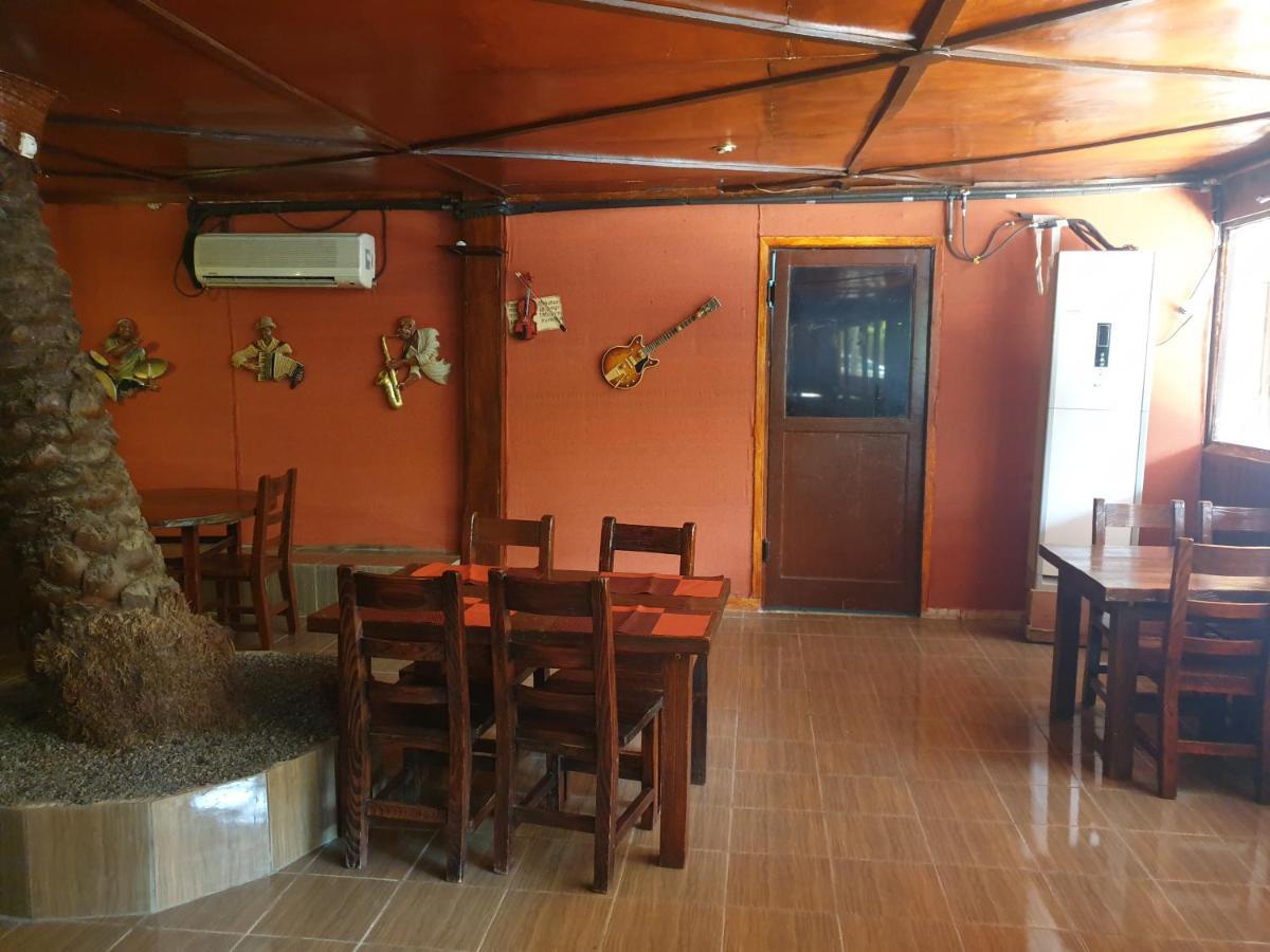 African Village Hotel Djibouti City Exterior foto