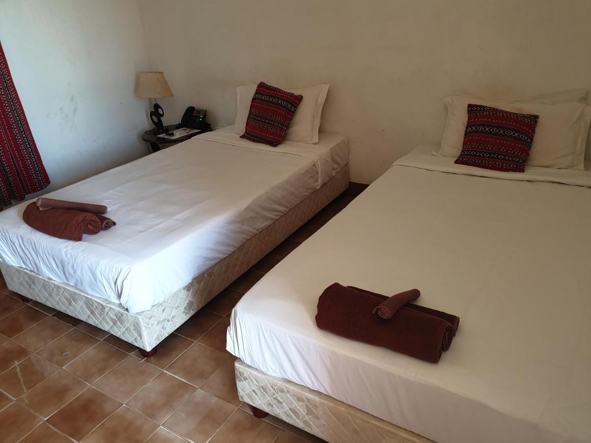 African Village Hotel Djibouti City Exterior foto